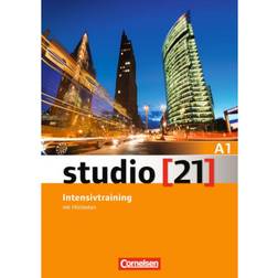 Studio 21 Grundstufe A1: Intensivtraining mit Hörtexten (Hörbuch, CD, 2013)