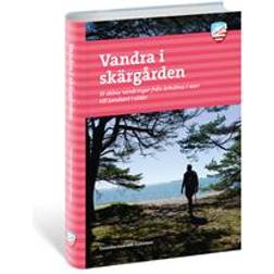 Vandra i Stockholms skärgård (Häftad)