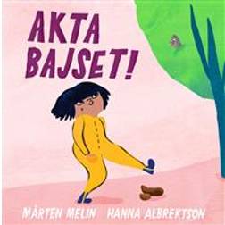 Akta bajset! (Board book)