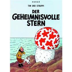 Tim und Struppi 09. Der geheimnisvolle Stern (Häftad, 1998)