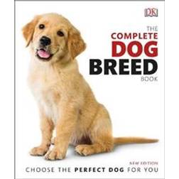 The Complete Dog Breed Book (Hardcover, 2020)