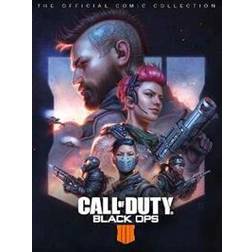 Call of Duty: Black Ops 4 - The Official Comic Collection (Innbundet, 2019)