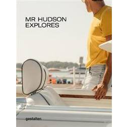 Mr Hudson Explores (Inbunden, 2019)