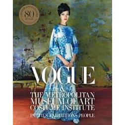 Vogue and the Metropolitan Museum of Art Costume Institute (Inbunden, 2020)