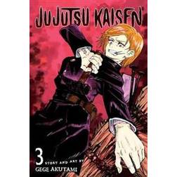 Jujutsu Kaisen, Vol. 3 (Heftet, 2020)