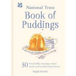 The National Trust Book of Puddings (Hardcover, 2019)