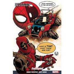 Spider-man/deadpool Vol. 8: Road Trip (Häftad, 2019)