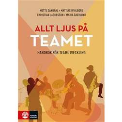Allt ljus på teamet: En handbok för teamutveckling (Inbunden)