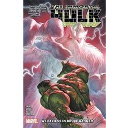 Immortal Hulk Vol. 6: We Believe In Bruce Banner (Paperback, 2020)