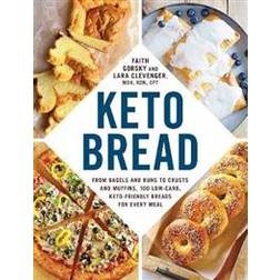 Keto Bread (Hæftet, 2019)