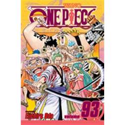 One Piece, Vol. 93, Volume 93 (Häftad, 2020)