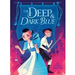 The Deep & Dark Blue (Paperback, 2020)