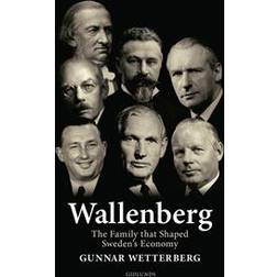 Wallenberg - The Family That Shaped Sweden's Economy (E-bok, 2014)