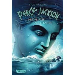 Percy Jackson 03. Der Fluch des Titanen (Hardcover, 2010)