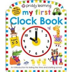 My First Clock Book (Kartonnage, 2020)