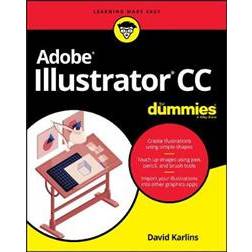 Adobe Illustrator CC For Dummies (2020)
