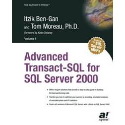 Advanced Transact-SQL for SQL Server 2000 (Tapa blanda, 2000)