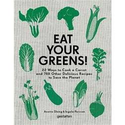 Eat Your Greens! (Kovakantinen, 2020)