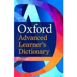 Oxford Advanced Learner's Dictionary: International Student's Edition (Hæftet, 2020)