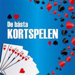 De bästa kortspelen (Inbunden)
