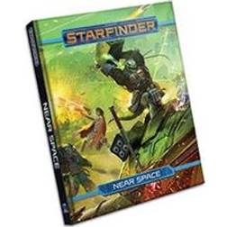 Starfinder RPG: Near Space (Inbunden, 2020)