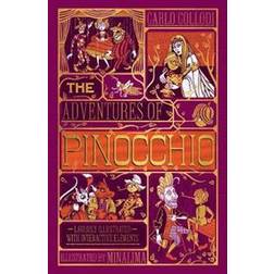 The Adventures of Pinocchio (Hardcover, 2020)