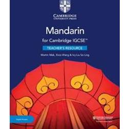 Cambridge IGCSE (TM) Mandarin Teacher's Resource with Cambridge Elevate (2020)