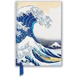 Hokusai: The Great Wave (Foiled Blank Journal) (2020)