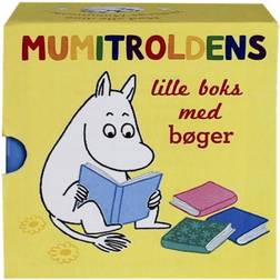 Mumitroldens lille boks med bøger (Papbog, 2020)