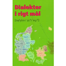 Dialekter i rigt mål (Hæftet, 2019)