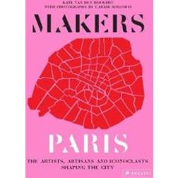 Makers Paris (Inbunden, 2020)