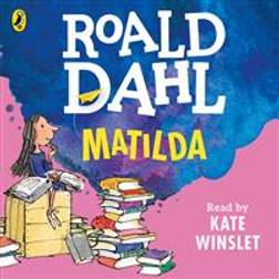 Matilda (Ljudbok, MP3, 2020)