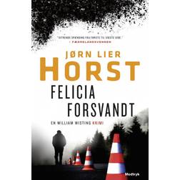 Felicia forsvandt (Hæftet, 2020)