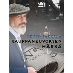 Kauppaneuvoksen härkä (E-bok, 2020)