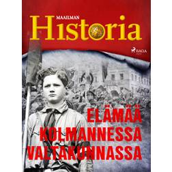 Elämää Kolmannessa valtakunnassa (E-bok, 2020)