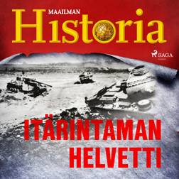Itärintaman helvetti (Ljudbok, MP3, 2020)