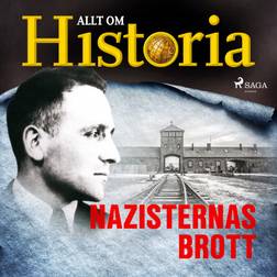 Nazisternas brott (Ljudbok, MP3, 2020)