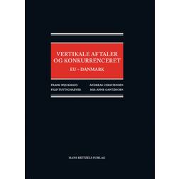 Vertikale aftaler og konkurrenceret: EU - Danmark (Indbundet, 2020)