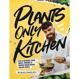 Plants-Only Kitchen (Hardcover, 2020)