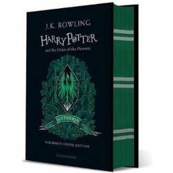 Harry Potter and the Order of the Phoenix - Slytherin Edition (Hardcover, 2020)