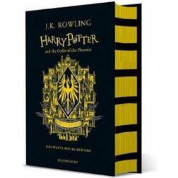 Harry Potter and the Order of the Phoenix - Hufflepuff Edition (Hardcover, 2020)