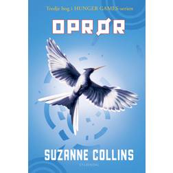 The Hunger Games 3 - Oprør (Indbundet, 2020)