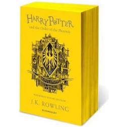 Harry Potter and the Order of the Phoenix - Hufflepuff Edition (Paperback, 2020)