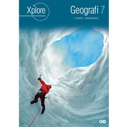 Xplore Geografi 7 Lærerhåndbog - 2. udgave (Spiralryg, 2020)