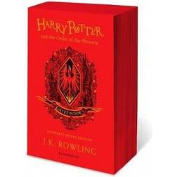 Harry Potter and the Order of the Phoenix - Gryffindor Edition (Paperback, 2020)