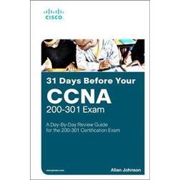 31 Days Before your CCNA Exam (Paperback, 2020)