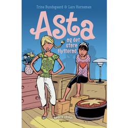 Bedste venner 1 - Asta og det store flytterod (Indbundet, 2020)