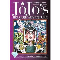 JoJo's Bizarre Adventure: Part 4--Diamond Is Unbreakable, Vol. 5 (Inbunden, 2020)