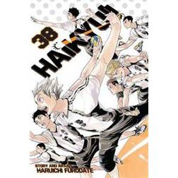 Haikyu!!, Vol. 38 (Paperback, 2020)