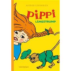 Pippi Långstrump (Inbunden)